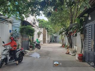 Đất hxh tô ký sát bên gò vấp cách phan huy ích 1km dt 4x16 full 64m2 thổ cư khu phân lô nhà lầu