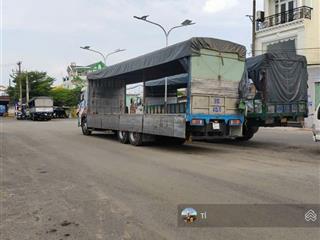 Mặt tiền thới an 03 đối diện pesico việt nam lê văn khương dt 4,3x15,25 trệt 4 lầu đường xe công