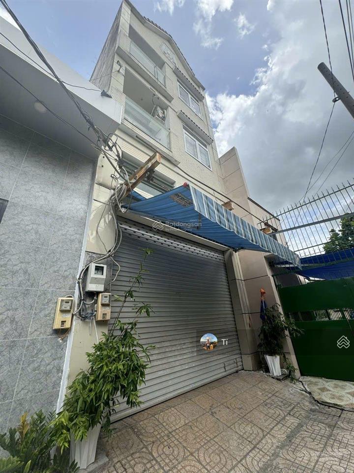 Nhà hxh nguyễn văn quá dt 5x18,5m, trệt lửng 2 lầu nhà mới cụt yên tĩnh an ninh gần giáo xứ chợ cầu