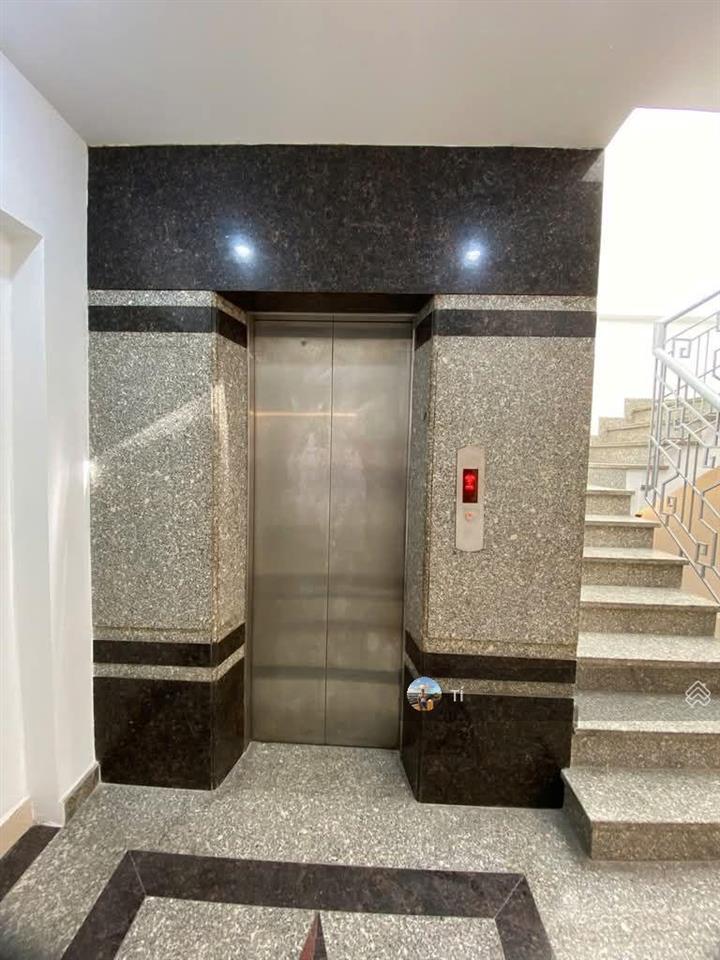 Mt nguyễn văn quá thu nhập 40tr/tháng dt 4,83x29m, trệt 4 lầu 20 phòng chdv giá 18.8 tỷ