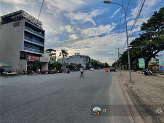 Đất trục đường 30m kdc an sương q12 ngay sát ubnd phường dt 4x25m thổ cư 100m2 giá 11 tỷ