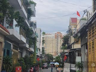Bán dãy trọ dt 8x23 trung mỹ tây 13 ngay chợ chó, hẻm 6m thông giá bán 12 tỷ sát tô ký xây chdv