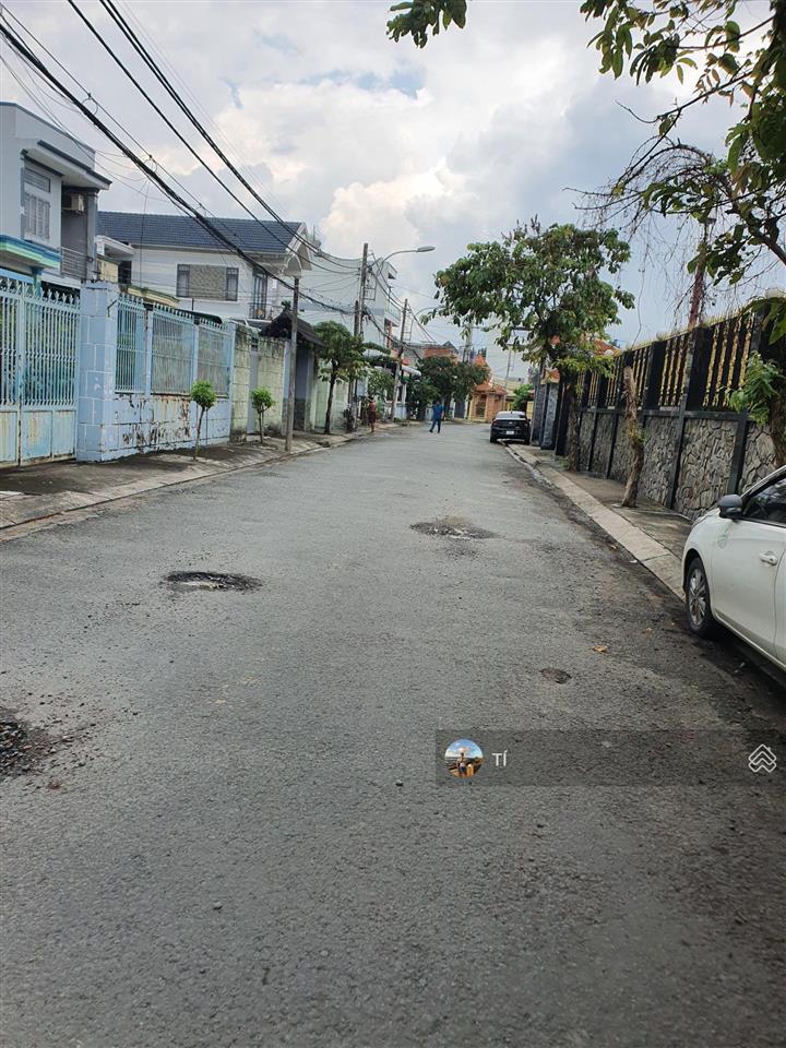 Đất ngay chợ 3 bầu dr 13,5x22 thổ cư 295m2 đường 10m thông trịnh thị miếng giá 14.9 tỷ