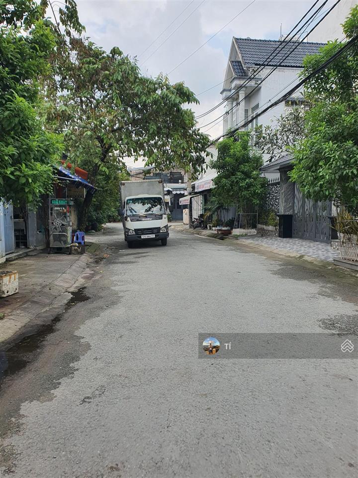 Đất ngay chợ 3 bầu dr 13,5x22 thổ cư 295m2 đường 10m thông trịnh thị miếng giá 14.9 tỷ