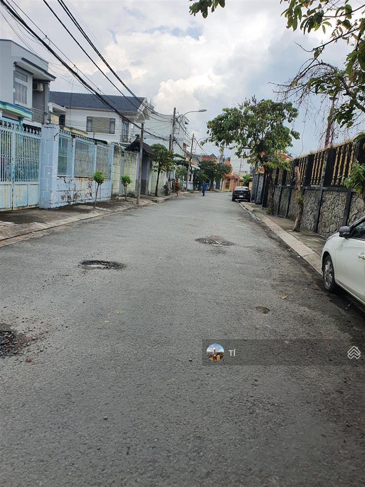 Đất ngay chợ 3 bầu dr 13,5x22 thổ cư 295m2 đường 10m thông trịnh thị miếng giá 14.9 tỷ