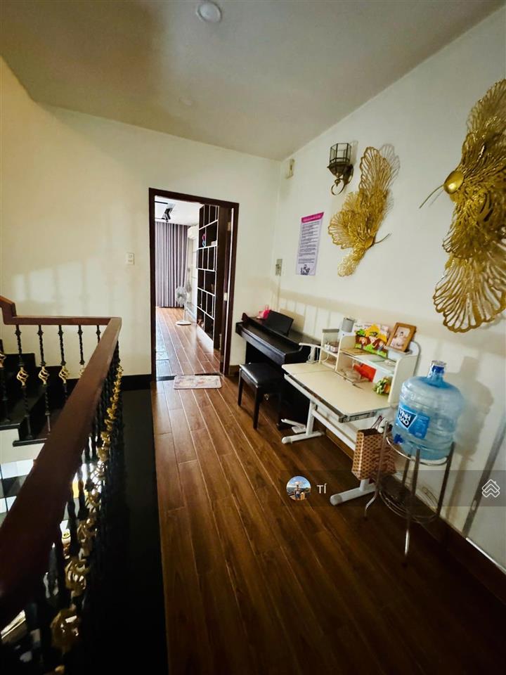 Bán nhà 5x20m, kdc an sương q12 trệt 3 lầu nội thất cao cấp giá 13.5 tỷ sổ riêng