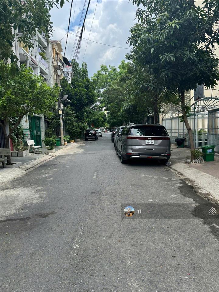 Bán nhà 5x20m, kdc an sương q12 trệt 3 lầu nội thất cao cấp giá 13.5 tỷ sổ riêng