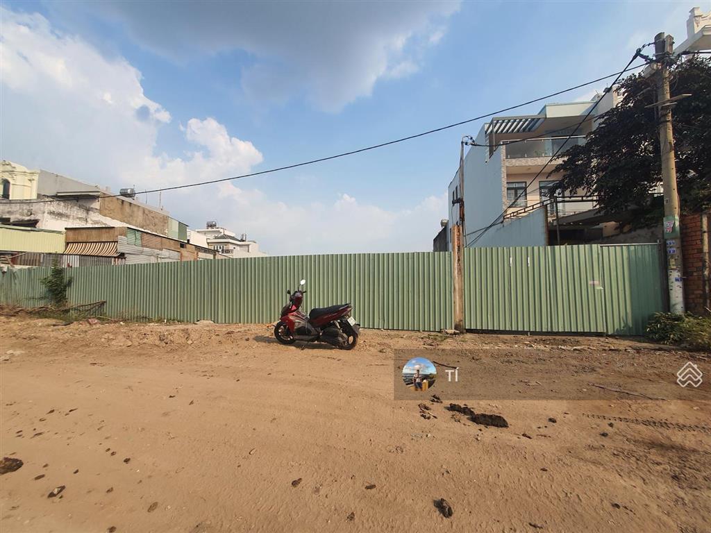 2 mặt tiền sông vàm thuật nhìn sang p6 gò vấp nguyễn văn dung dt 25x35 full 877m2 giá 79.5 tỷ