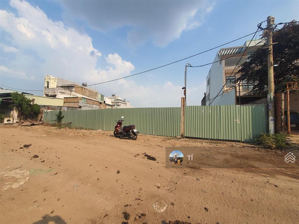 2 mặt tiền sông vàm thuật nhìn sang p6 gò vấp nguyễn văn dung dt 25x35 full 877m2 giá 79.5 tỷ