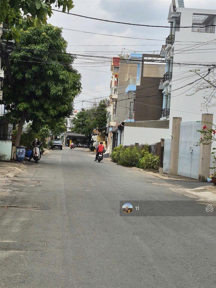 Đất tân chánh hiệp diện tích 8,8x20 tổng dt thổ cư 166m2 giá 10.2 tỷ gần ubnd phường tch hẻm 5m
