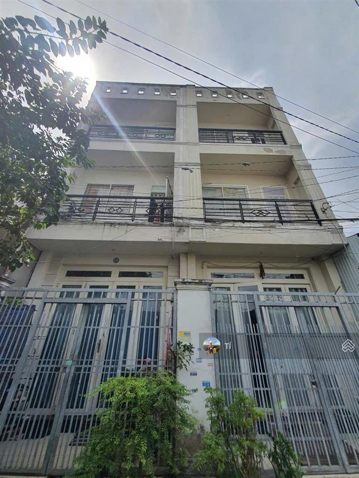 Cặp nhà nguyễn ảnh thủ trệt 2 lầu dt 8x12 thu nhập 13tr/thang giá 6.3 tỷ gần ngã ba đông quang