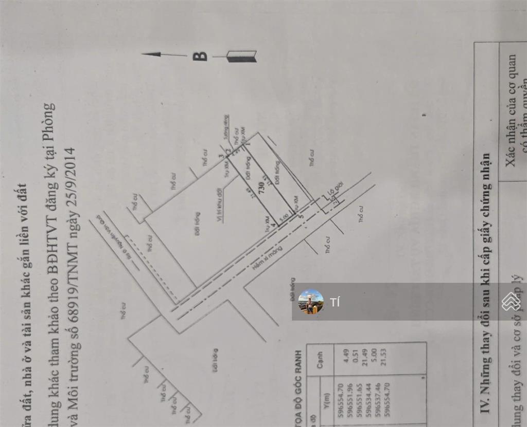 Bán lô đất 10x22 nguyễn văn quá giao tô ký sat gò vấp ful thổ cư giá 13.6 tỷ hẻm thông xd chdv