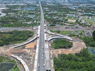 Duy nhất lúc này chỉ với 56,5tr/m2 là đã sở hữu nền đất đẹp nhất vành đai 3 hiện tại