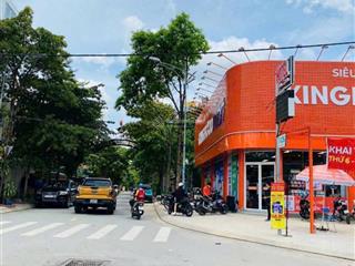 Săn deal cuối năm lô 105m2 chỉ 4,75/tỷ tốt nhất trường lưu xây ở ngay/kinh doanh đón sóng vđ3