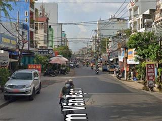 Bán nhà mặt tiền phạm văn bạch, p15, q. tân bình. 5x30m sổ hồng riêng. giá 15,5 tỷ