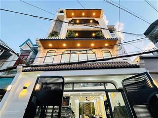 Ngôp 7m x 15m đúc 4 lầu,thang máymua ở đầu tư kd cho giá cực cao
