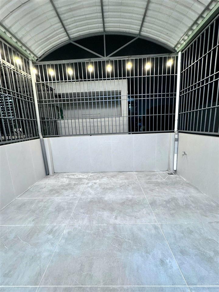 Nhà mới tân bình 4m x 18m 3 lầugần nhà ga t3 tân sơn nhất