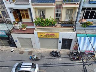 Bán nhà mtkd 26a tân phước p8 tb (khu chợ vải tân bình) 3.5x9m 4 tầng, cho thuê 25tr/th
