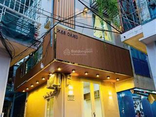 Bán nhà 3 tầng 2 ban công view chill, nội thất cao cấp  2.78 tỷ, lạc long quân tân bình