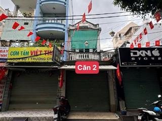 Bán nhà 2 mặt tiền trường chinh  k300 tân bình | đường 10m, lề rộng, vị trí vàng