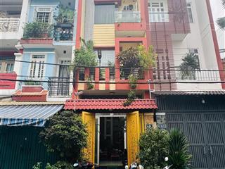 Bán nhanh nhà mặt tiền phú thạnh  4 tầng đẹp không tì vết  chỉ 11.9 tỷ