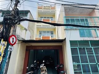 Bán nhà 4 tầng mặt tiền hồng lạc lạc long quân, gần chợ vải tân bình giá chỉ 11.3 tỷ