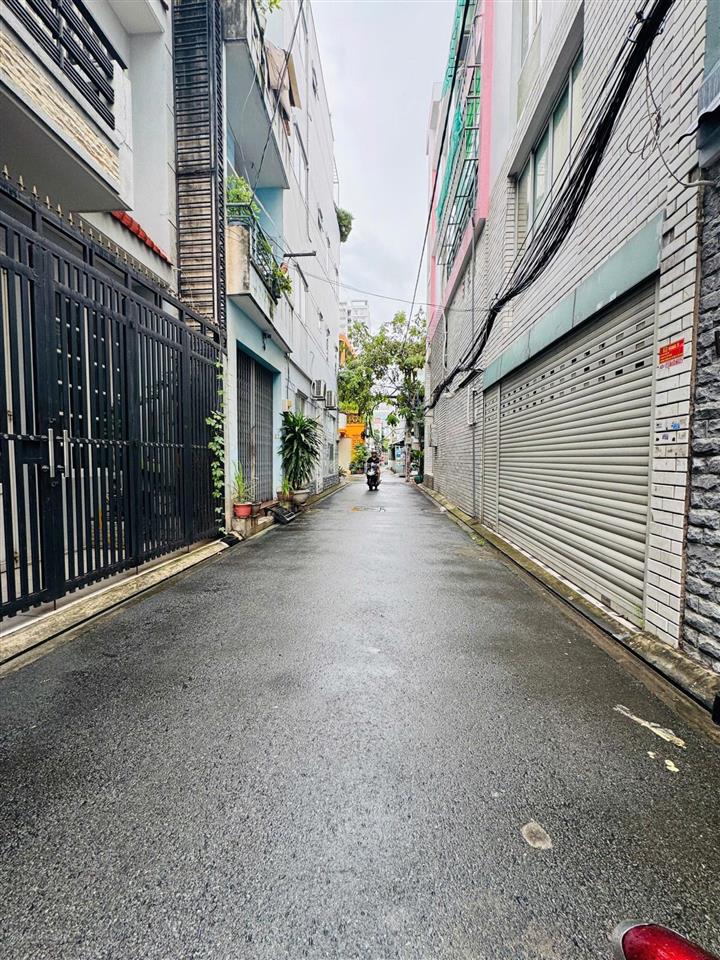 Bán nhà 2 mặt tiền hẻm ô tô nguyễn hồng đào, p. 14, tân bình nhỉnh 7 tỷ