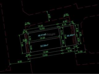 Bán cặp đôi 2mt hẻm 8m âu cơ tân bình thông ni sư huỳnh liên dt 146,3m2 giá 17,9 tỷ, có tách lô
