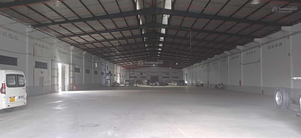 Cho thuê nhiều kho xưởng trong tất cả các quận tphcm