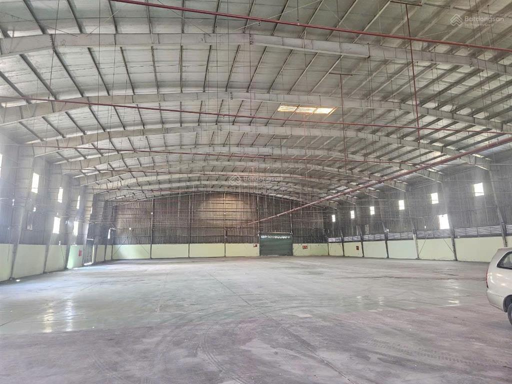 Cho thuê nhiều kho xưởng trong tất cả các quận tphcm