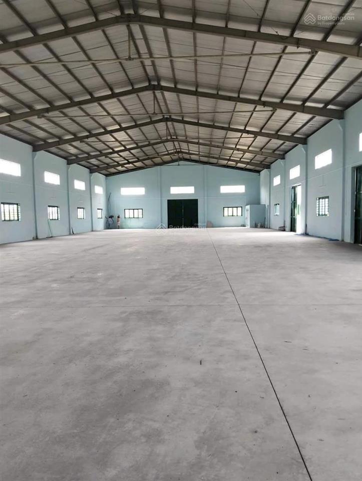 Cho thuê nhiều kho xưởng trong tất cả các quận tphcm