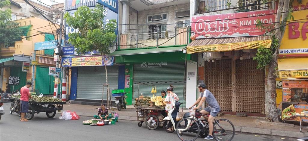Kẹt tiền bán gấp căn nhà cấp 4 mặt tiền phạm văn bạch, căn 85m2, giá 9,5 tỷ,  0385 999 ***