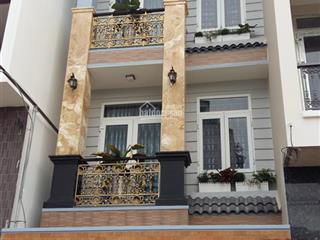 Bán gấp nhà mới đường nguyễn phúc chu, 4,5m x 15m, đúc 3 tấm, hẻm 5m,  0923 489 ***