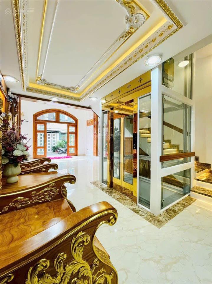 Bán gấp nhà mới đường nguyễn phúc chu, 4,5m x 15m, đúc 3 tấm, hẻm 5m,  0923 489 ***