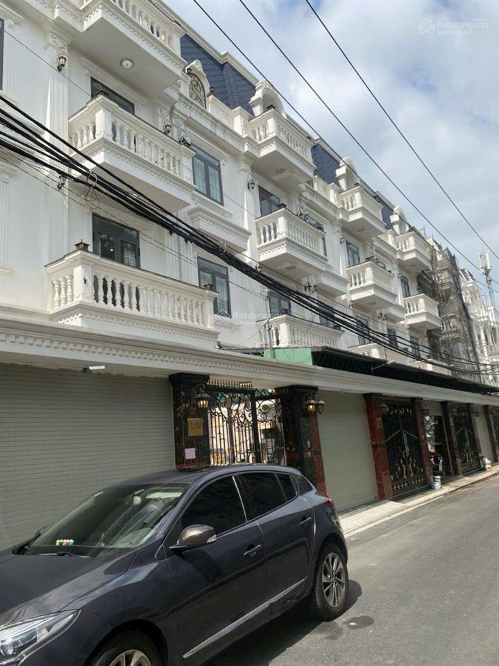 Cần bán gấp nhà giả biệt thự có diện tích khủng 5 x 20m đúc 3,5 tấm, giá 7,6 tỷ