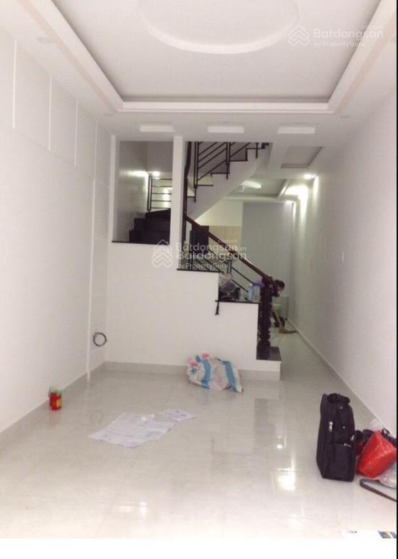Cho thuê căn nhà nguyên căn giá 5.5tr đường phan huy ích, p15, tân bình.  0385 999 ***