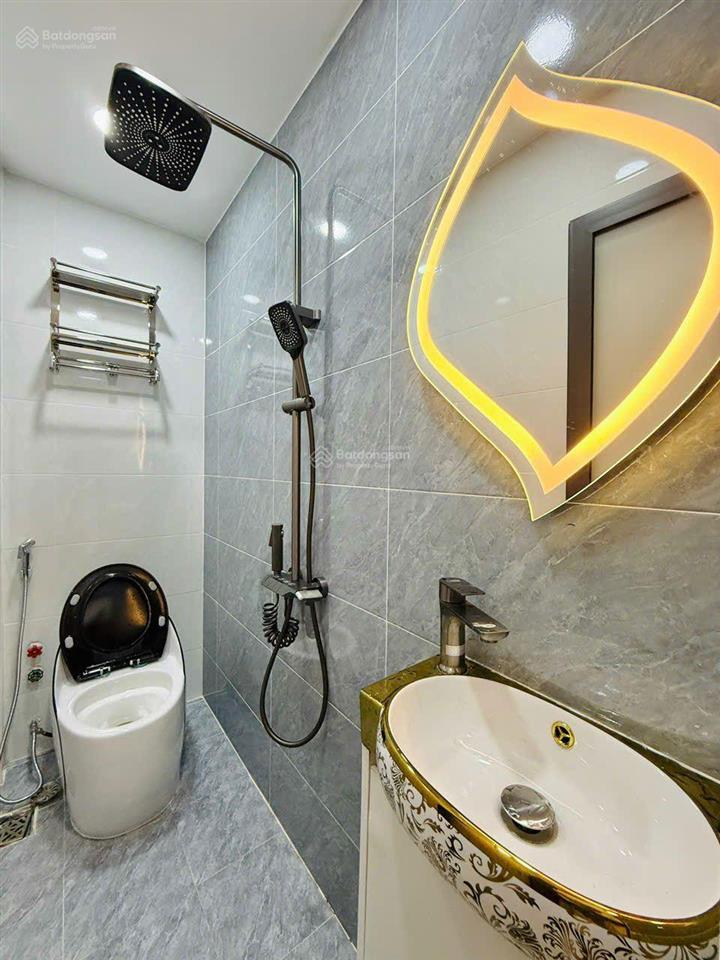 Bán nhà đẹp khu vực tân bình  gò vấp  nhà góc 2 mặt tiền  hẻm xe tải