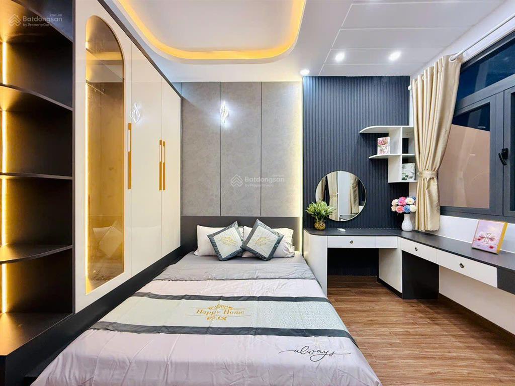 Bán nhà đẹp khu vực tân bình  gò vấp  nhà góc 2 mặt tiền  hẻm xe tải