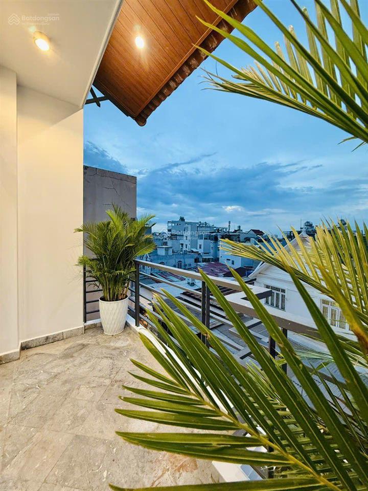 Bán nhà đẹp khu vực tân bình  gò vấp  nhà góc 2 mặt tiền  hẻm xe tải
