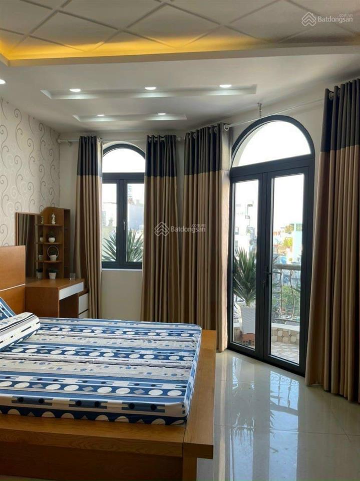 Bán nhà hoàng bật đạt 5,05 x 15m, 68m², đúc 3,5 tấm hẻm 5m giá 6.95 tỷ.  0385 999 ***
