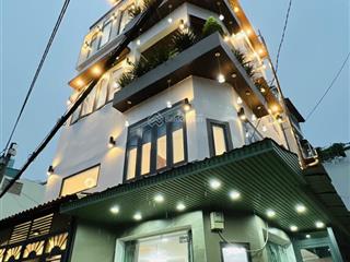 Bán nhà hoàng bật đạt 5,5 x 15 đúc 3,5 tấm hẻm 5m giá 6.45ty.  0385 999 ***