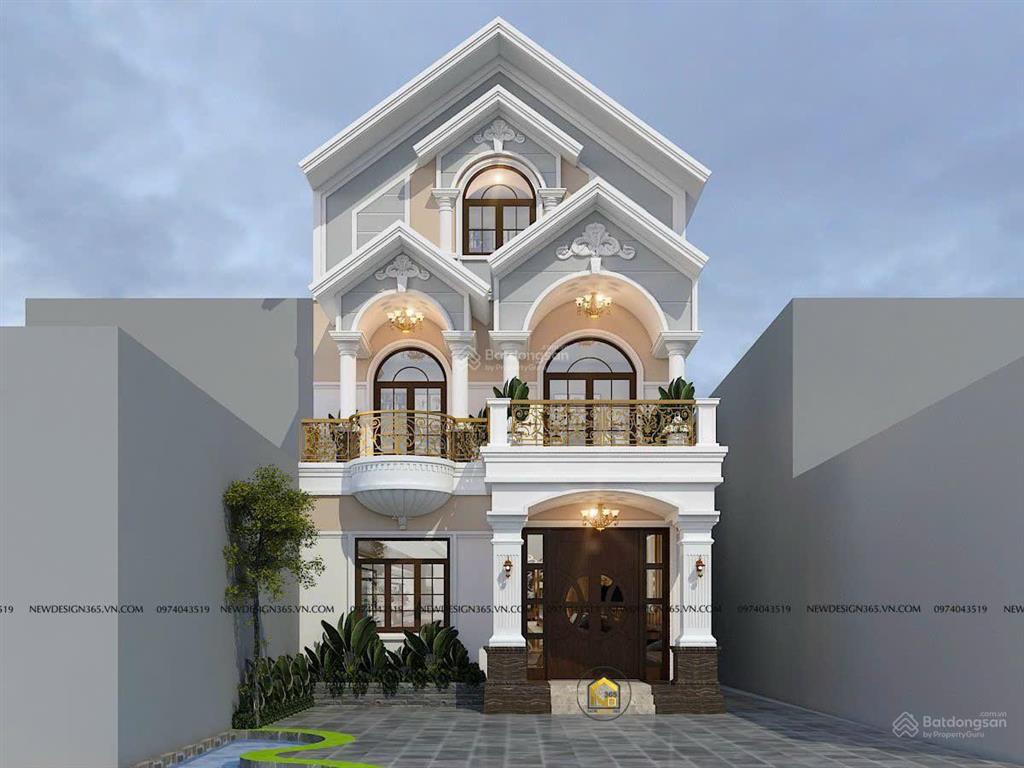 Bán gấp nhà diện tích khủng giá rẻ gần trường chinh và trần thái tông, 7x16m, đúc 3 tấm giá 7,99 tỷ