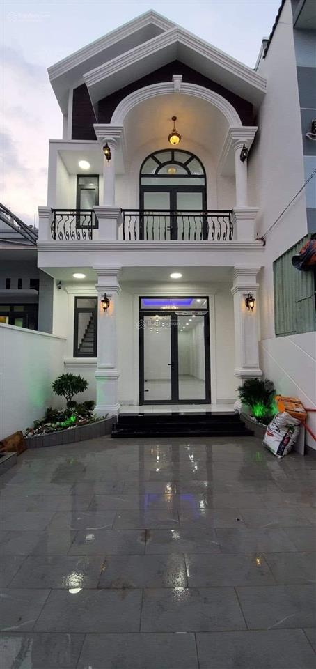 Bán gấp nhà diện tích khủng giá rẻ gần trường chinh và trần thái tông, 7x16m, đúc 3 tấm giá 7,99 tỷ