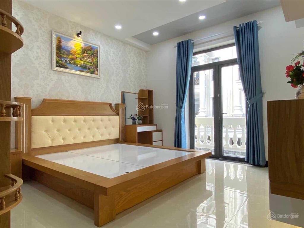 Bán gấp nhà tuyệt đẹp mặt tiền 10m có vỉa hè đường nguyễn sỹ sách, 5m x 15m, đúc 3,5 tấm