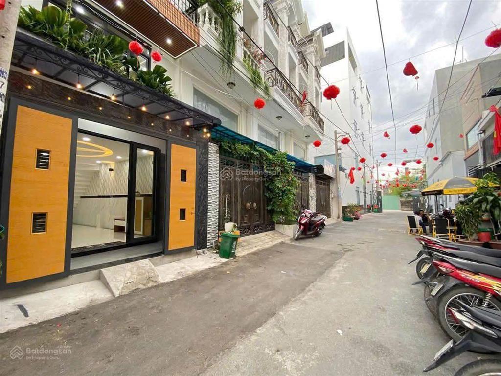 Siêu phẩm giả biệt thự giá rẻ diện tích khủng chỉ có tại tân bình giáp gò vấp! 6 x 25m giá 8.5 tỷ