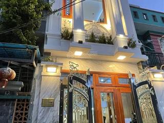 Bán gấp nhà 4,5 x14,5 (64m2), 1 trệt 1 lững 2 lầu st. 5pn, 5wc tại nguyễn tư giản, gv, giá 8,5 tỷ