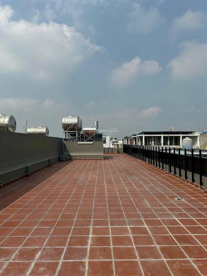 Hai mặt tiền nguyễn hữu tiến  diện tích 6m x 23m
, phường tây thạnh, tân phú 1 trệt 3 lầu