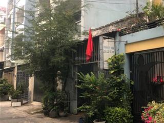 Bán nhà cấp 4 hẻm số 1  4m x 19m đường cầu xéo p. tân sơn nhì  tân phú