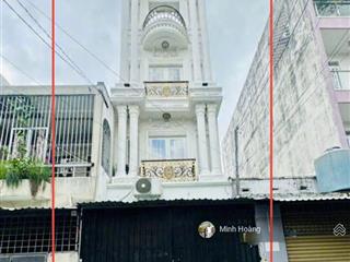 Bán nhà mới, 2 lầu 4x18m, đường cầu xéo, phường tân sơn nhì, tân phú