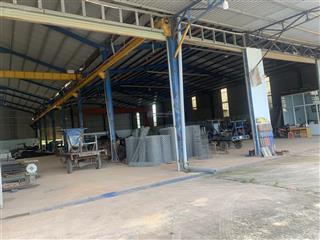 Nhà xưởng bán 19 tỉ 2400m2, mt đường 787 trảng bàng, tây ninh. cách bình dương, long an, hcm 1020p